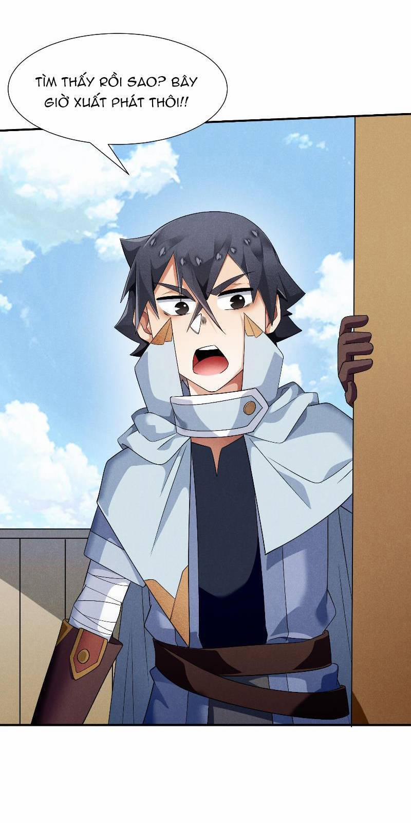 Sau Khi Bị Ốc Sên Truy Sát 29 trang 15