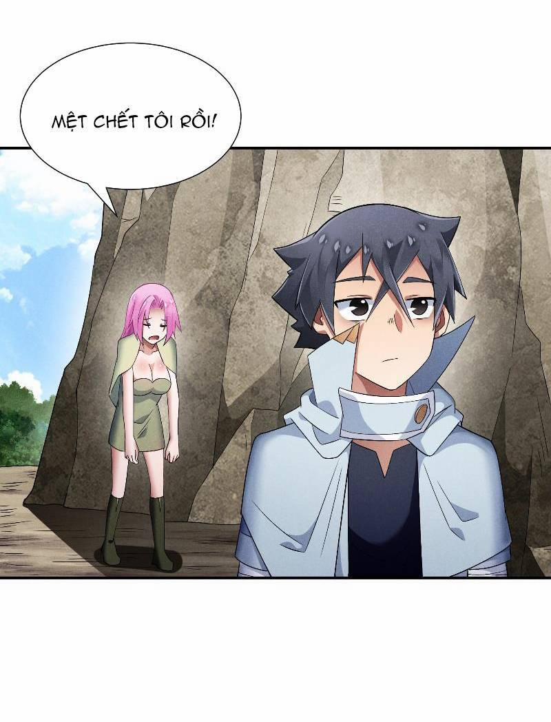 Sau Khi Bị Ốc Sên Truy Sát 29 trang 20