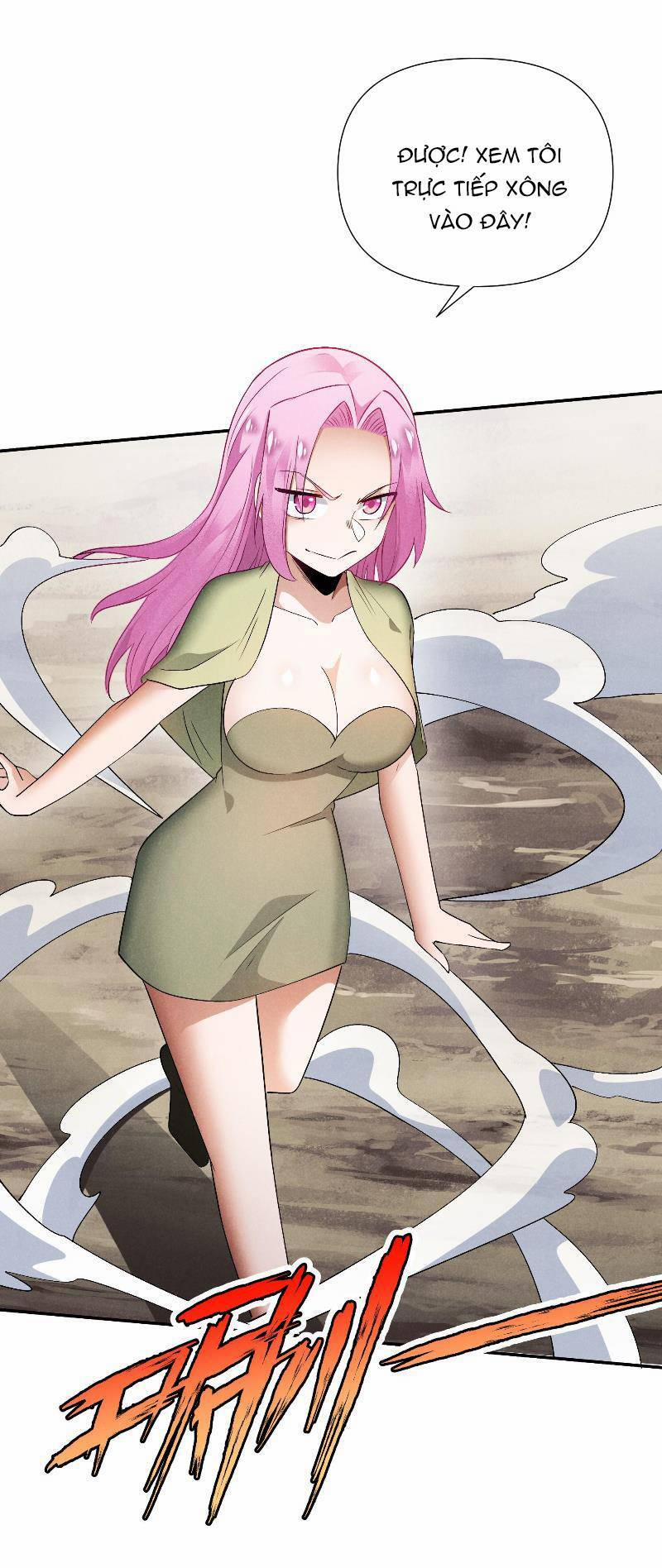 Sau Khi Bị Ốc Sên Truy Sát 29 trang 30