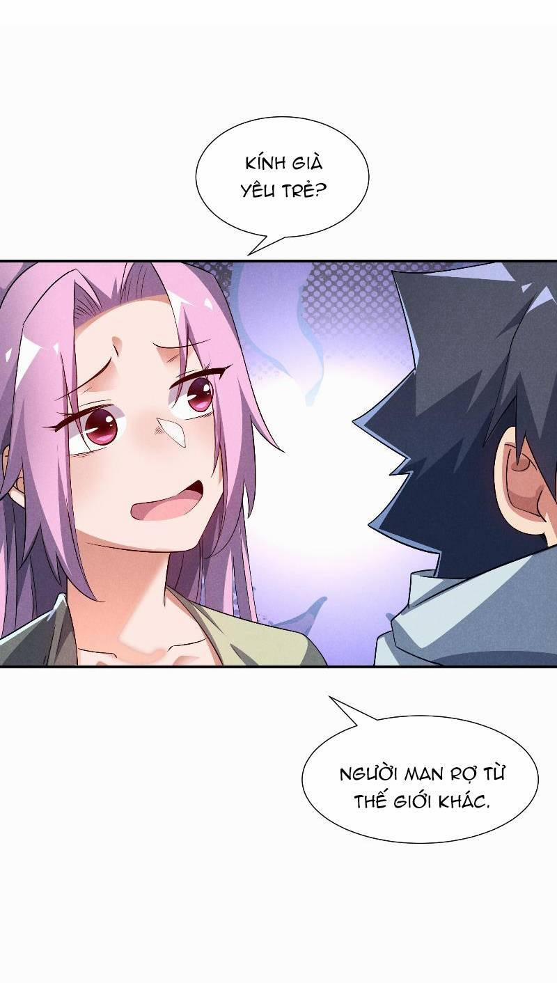 Sau Khi Bị Ốc Sên Truy Sát 29 trang 34