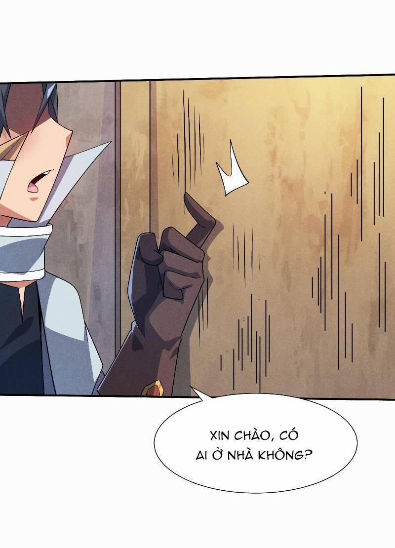 Sau Khi Bị Ốc Sên Truy Sát 29 trang 36