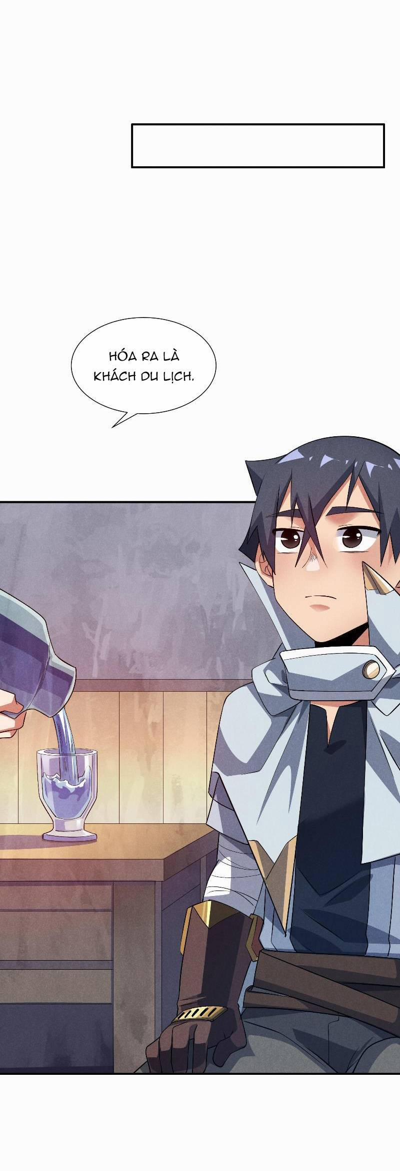 Sau Khi Bị Ốc Sên Truy Sát 29 trang 38