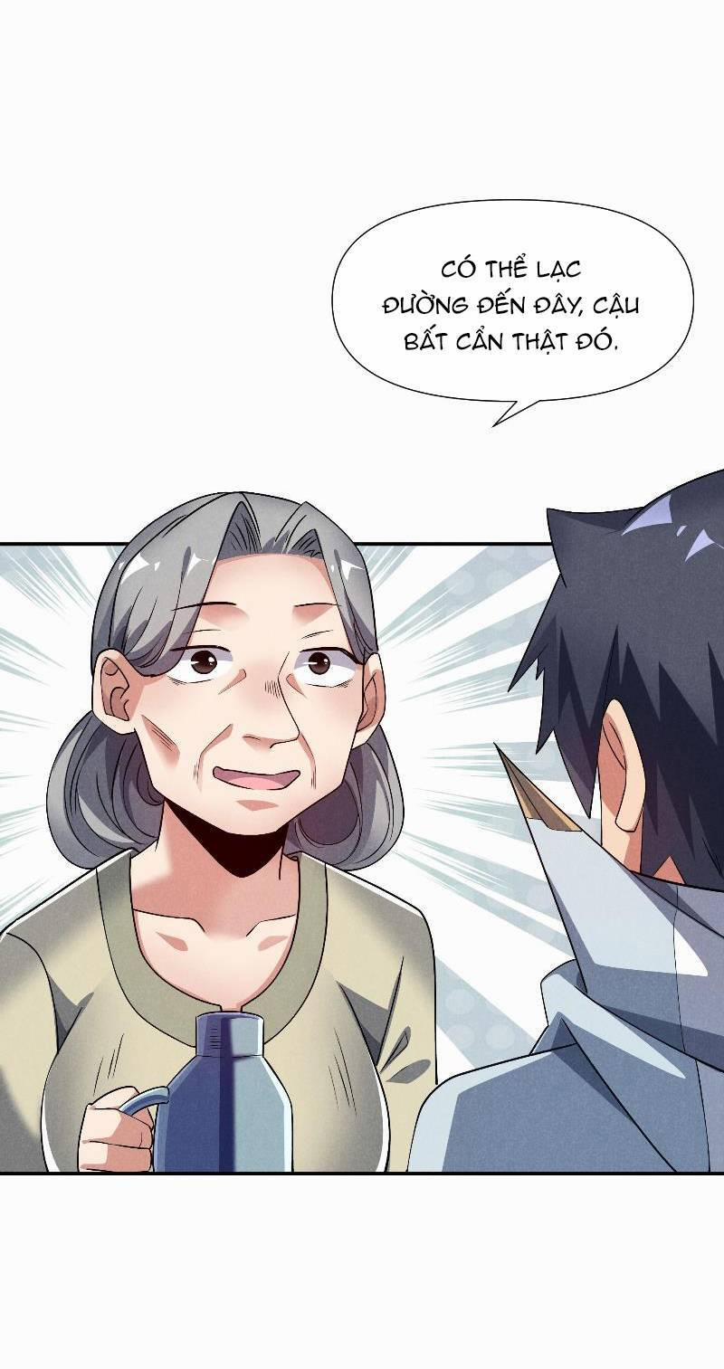 Sau Khi Bị Ốc Sên Truy Sát 29 trang 39