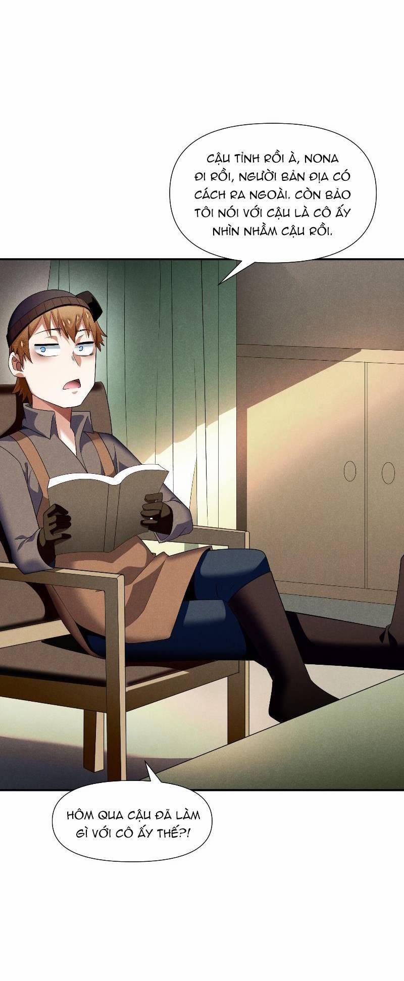 Sau Khi Bị Ốc Sên Truy Sát 29 trang 4