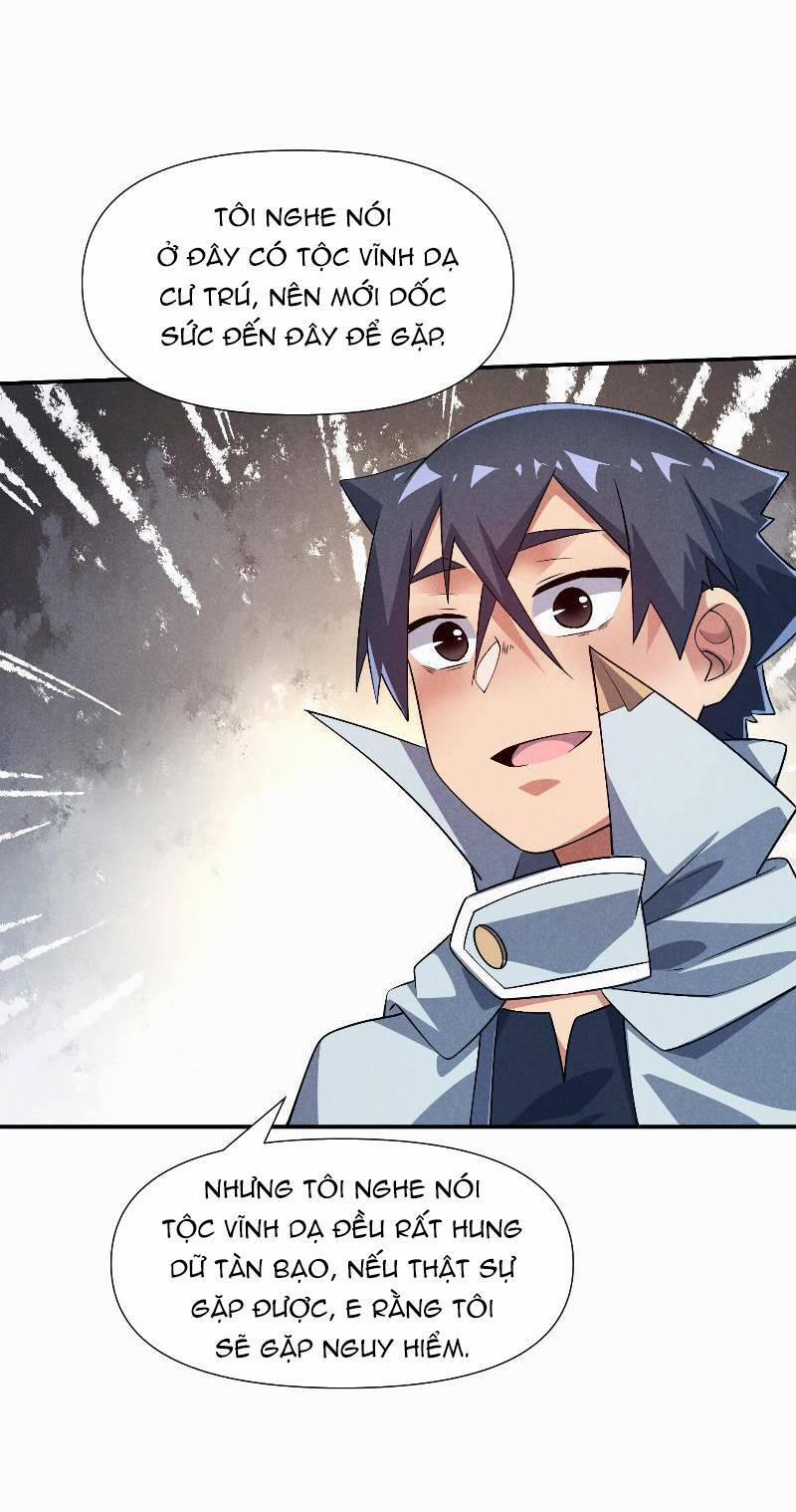 Sau Khi Bị Ốc Sên Truy Sát 29 trang 40