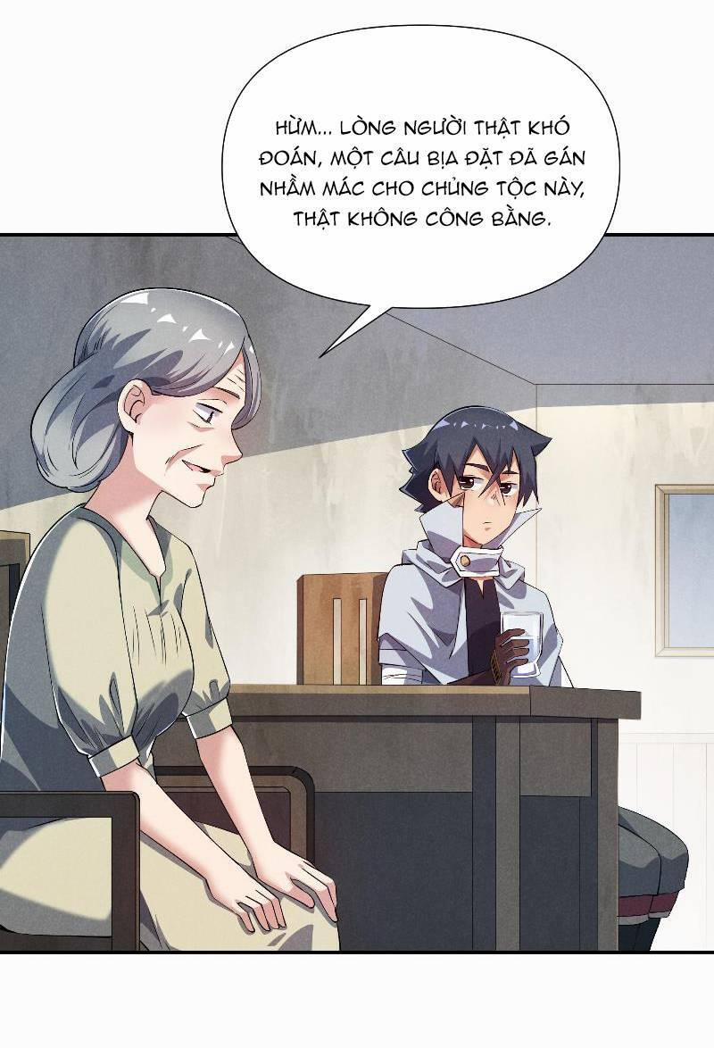 Sau Khi Bị Ốc Sên Truy Sát 29 trang 42