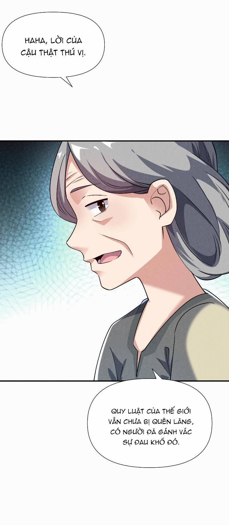 Sau Khi Bị Ốc Sên Truy Sát 29 trang 45