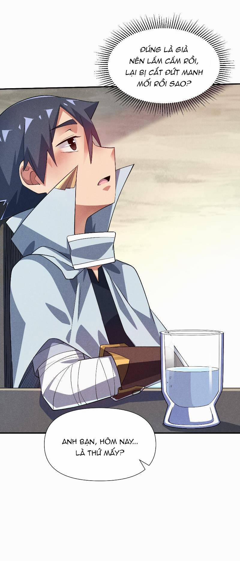 Sau Khi Bị Ốc Sên Truy Sát 29 trang 49