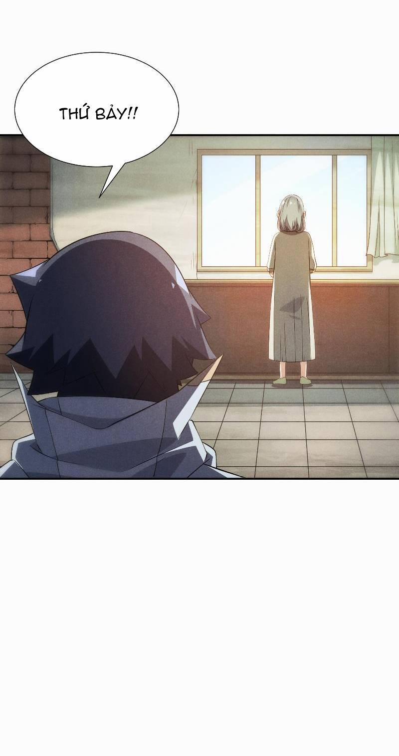 Sau Khi Bị Ốc Sên Truy Sát 29 trang 50