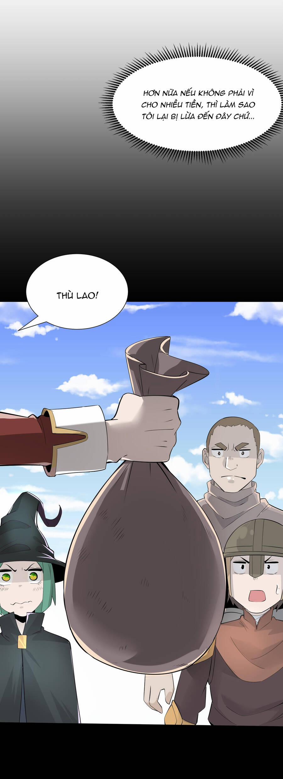 Sau Khi Bị Ốc Sên Truy Sát 3 trang 15