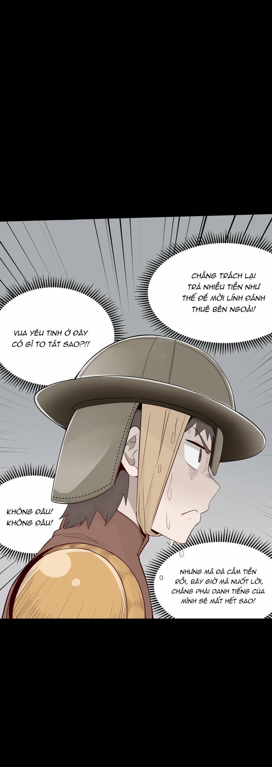 Sau Khi Bị Ốc Sên Truy Sát 3 trang 23