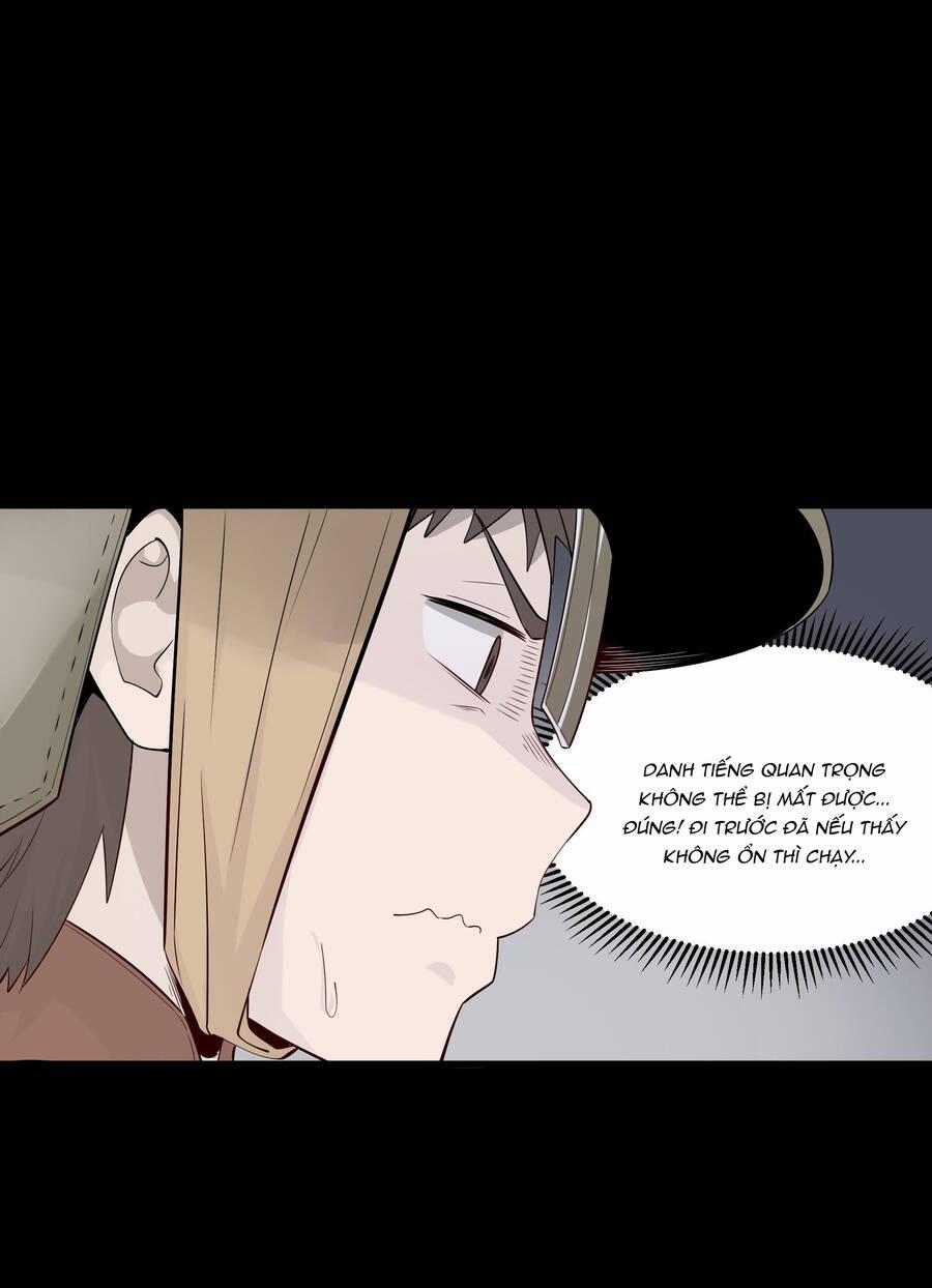 Sau Khi Bị Ốc Sên Truy Sát 3 trang 24