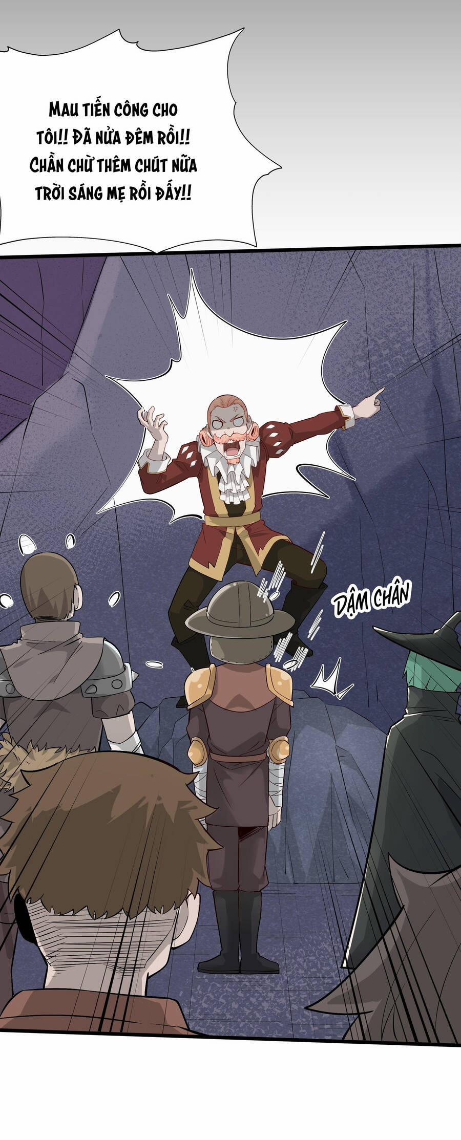 Sau Khi Bị Ốc Sên Truy Sát 3 trang 26