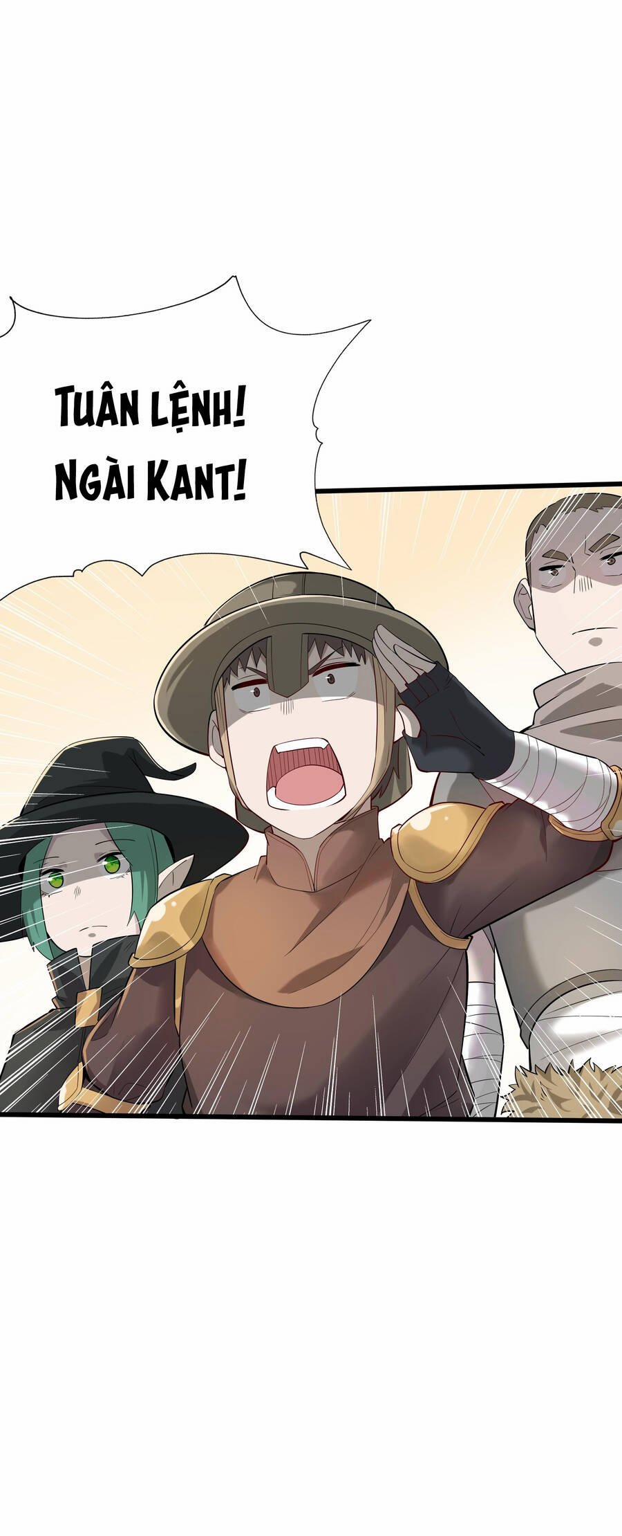 Sau Khi Bị Ốc Sên Truy Sát 3 trang 28