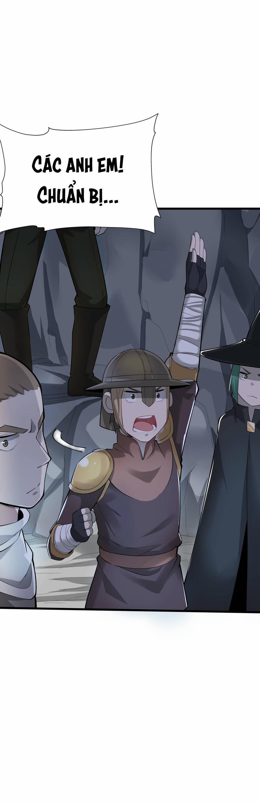 Sau Khi Bị Ốc Sên Truy Sát 3 trang 29