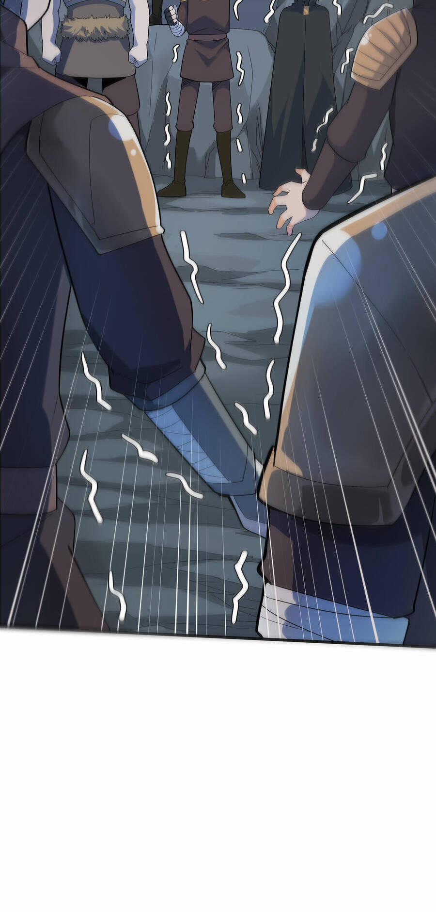 Sau Khi Bị Ốc Sên Truy Sát 3 trang 31