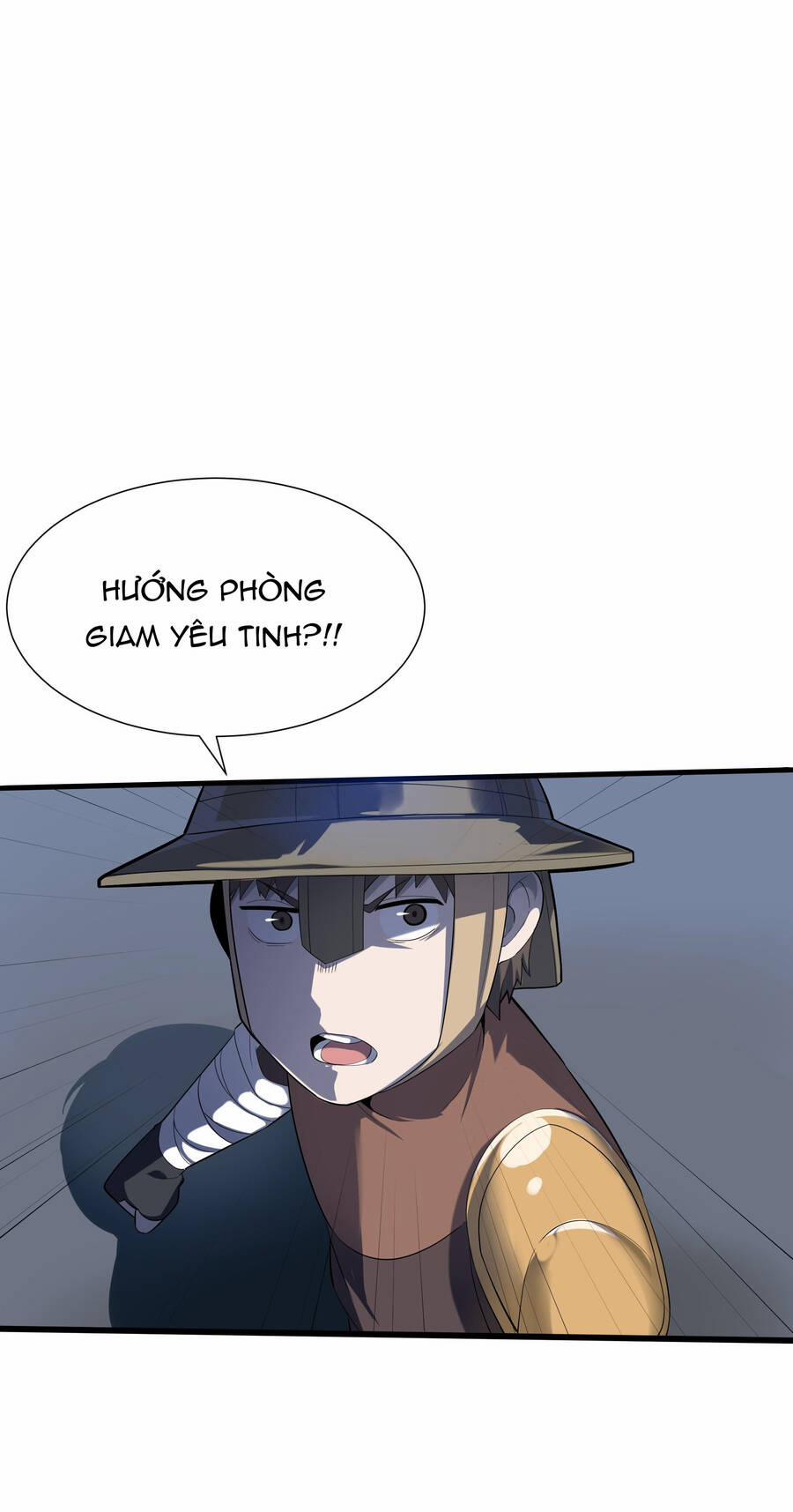 Sau Khi Bị Ốc Sên Truy Sát 3 trang 32