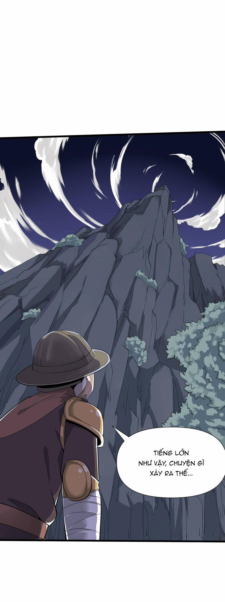 Sau Khi Bị Ốc Sên Truy Sát 3 trang 33