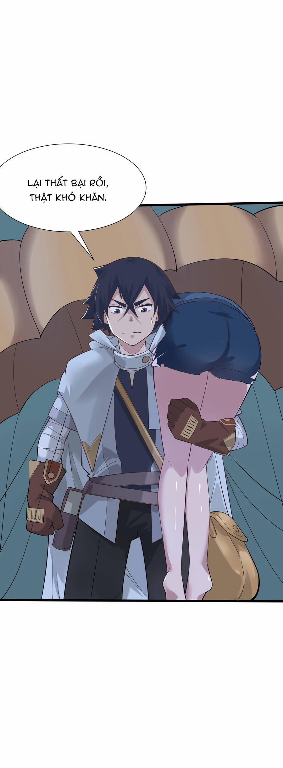 Sau Khi Bị Ốc Sên Truy Sát 3 trang 56