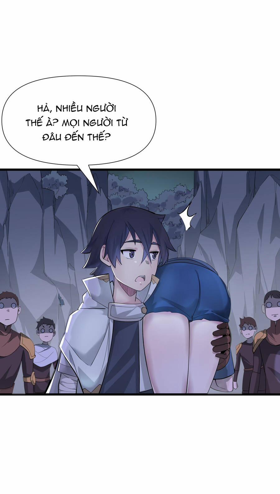 Sau Khi Bị Ốc Sên Truy Sát 3 trang 57