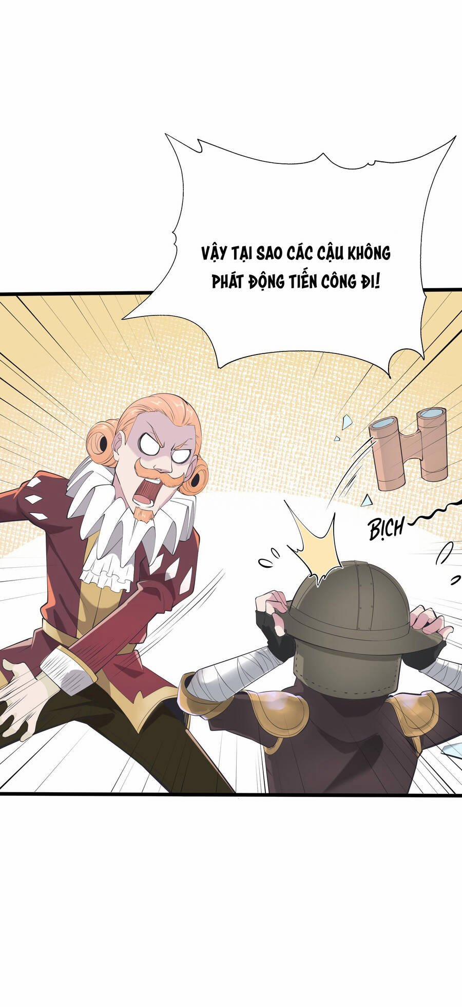 Sau Khi Bị Ốc Sên Truy Sát 3 trang 6