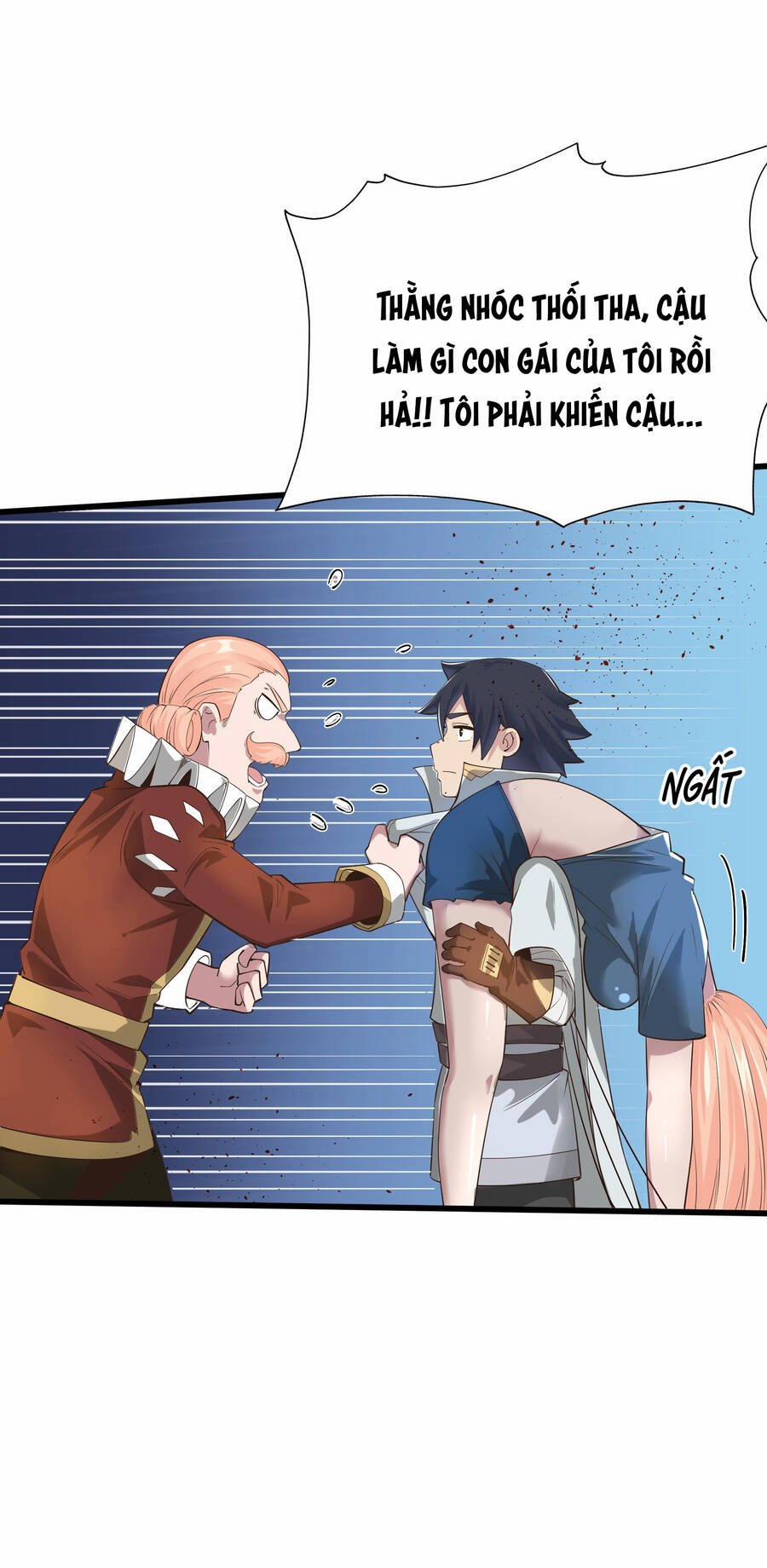 Sau Khi Bị Ốc Sên Truy Sát 3 trang 66