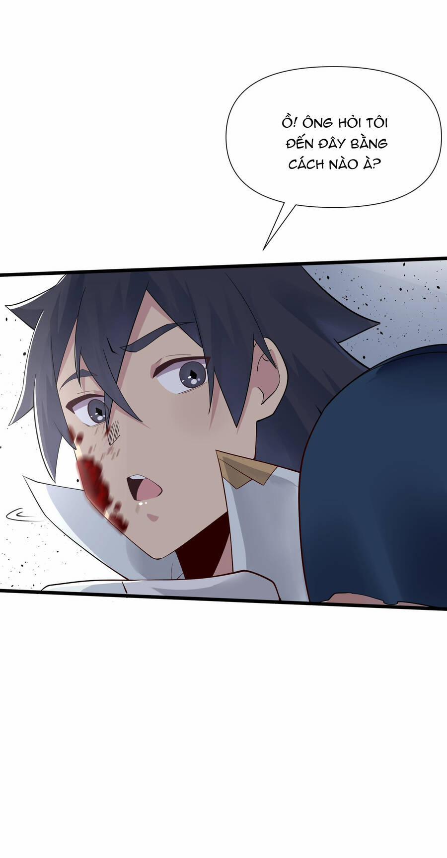 Sau Khi Bị Ốc Sên Truy Sát 3 trang 73