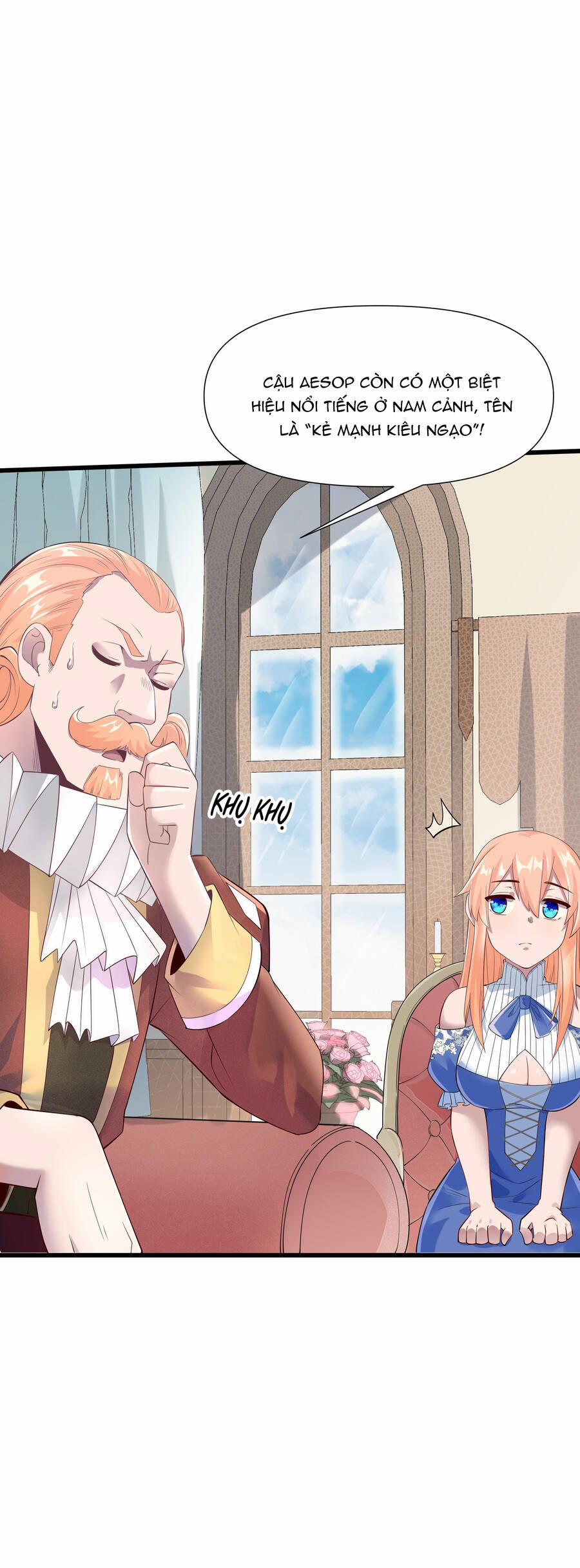 Sau Khi Bị Ốc Sên Truy Sát 4 trang 19