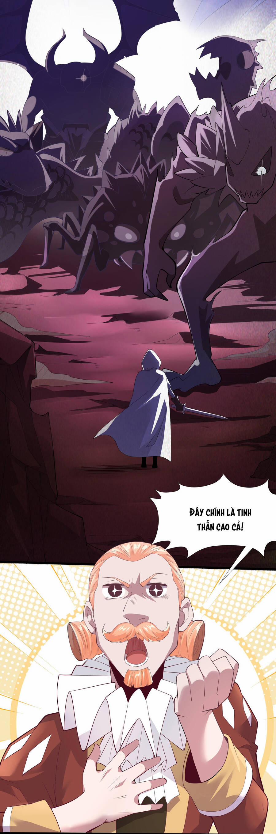 Sau Khi Bị Ốc Sên Truy Sát 4 trang 34