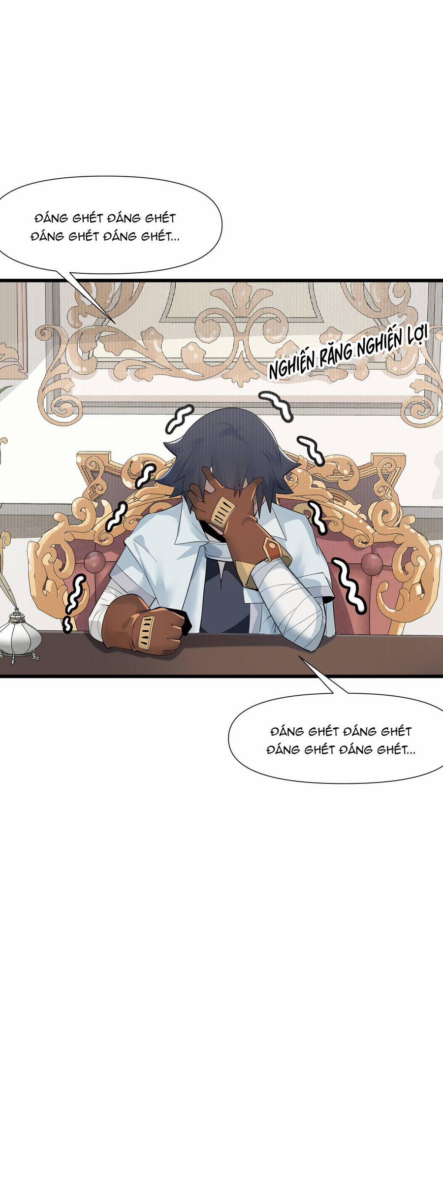 Sau Khi Bị Ốc Sên Truy Sát 4 trang 4