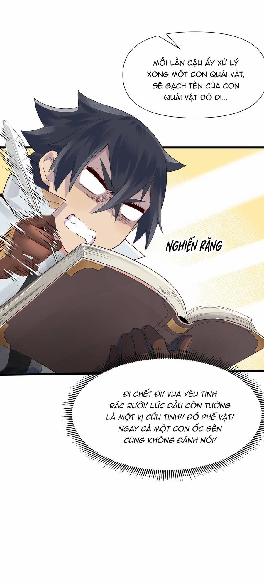 Sau Khi Bị Ốc Sên Truy Sát 4 trang 41