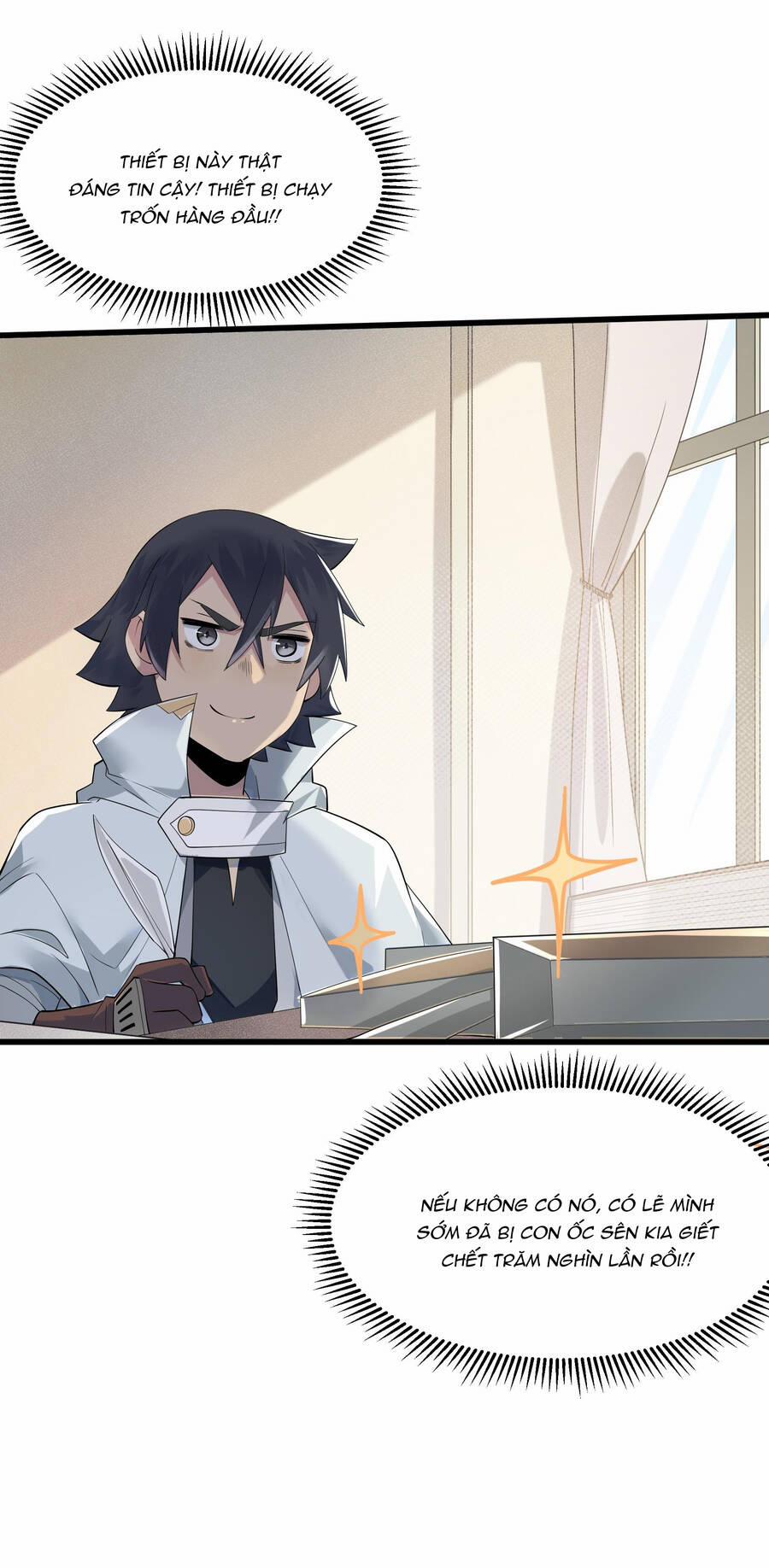 Sau Khi Bị Ốc Sên Truy Sát 4 trang 44