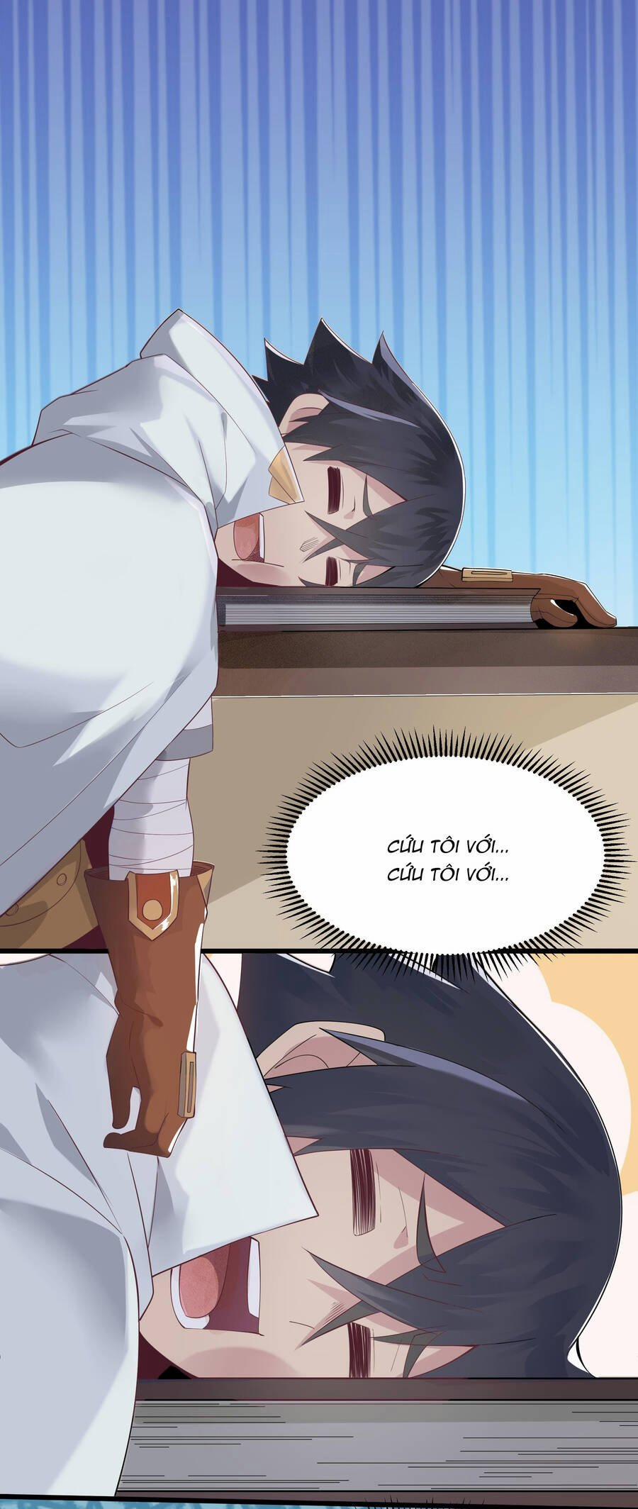 Sau Khi Bị Ốc Sên Truy Sát 4 trang 50