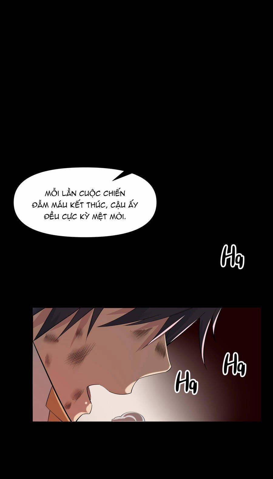 Sau Khi Bị Ốc Sên Truy Sát 4 trang 56