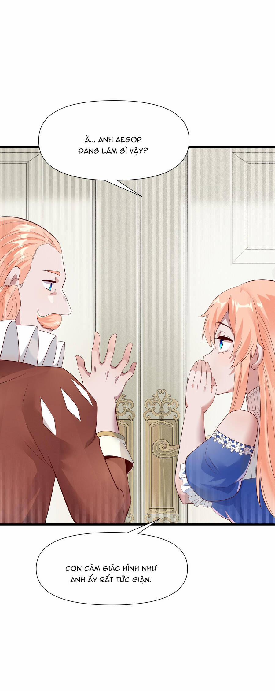 Sau Khi Bị Ốc Sên Truy Sát 4 trang 6