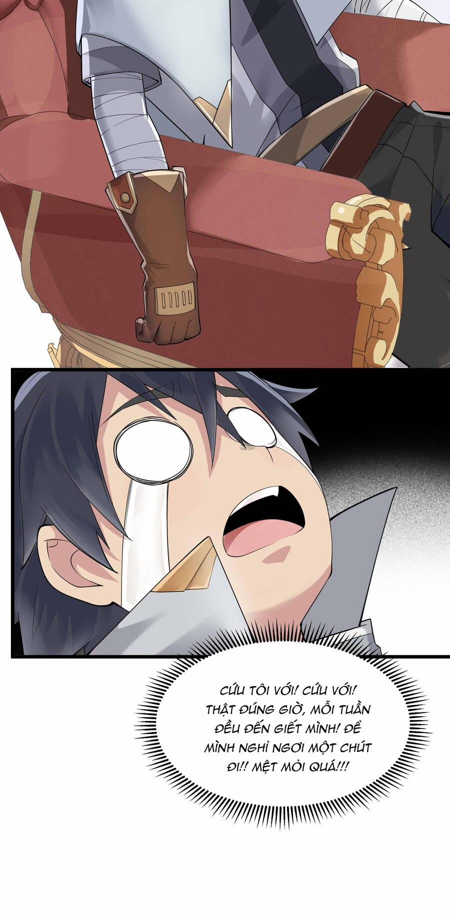 Sau Khi Bị Ốc Sên Truy Sát 4 trang 60