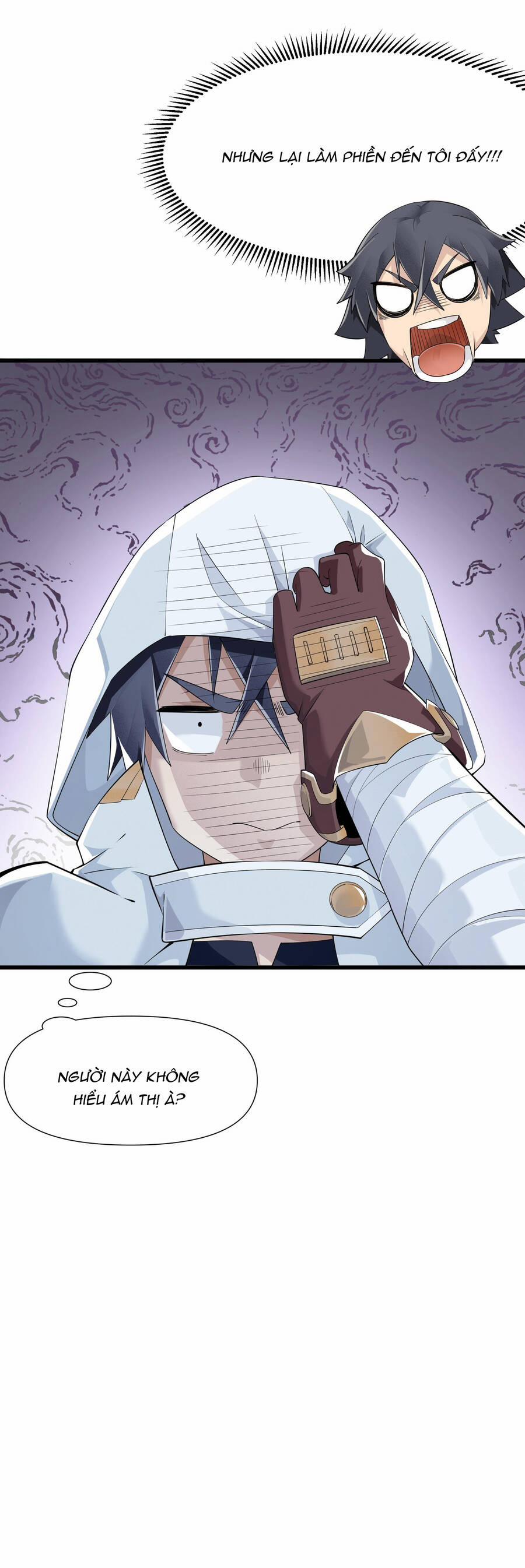 Sau Khi Bị Ốc Sên Truy Sát 5 trang 14