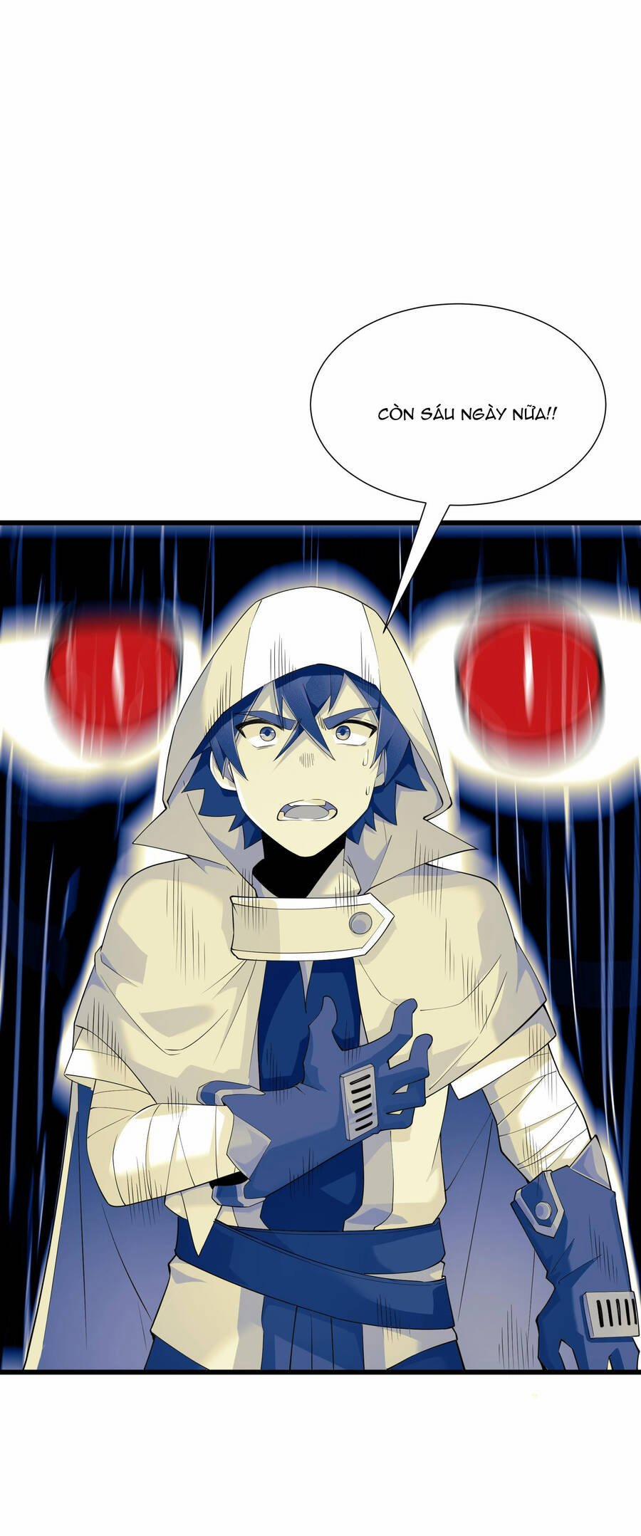 Sau Khi Bị Ốc Sên Truy Sát 5 trang 17