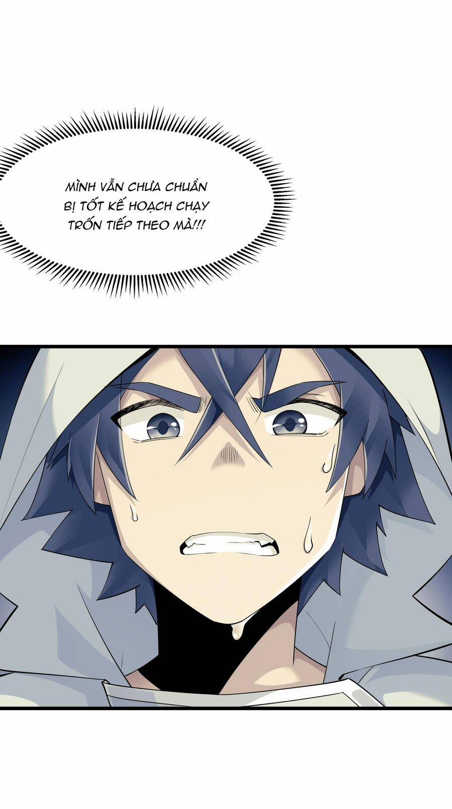 Sau Khi Bị Ốc Sên Truy Sát 5 trang 18