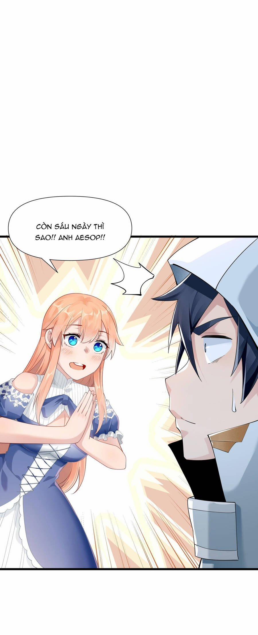 Sau Khi Bị Ốc Sên Truy Sát 5 trang 19