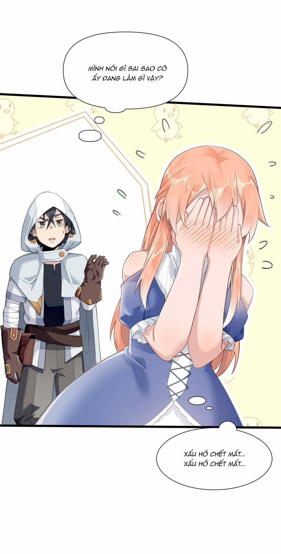 Sau Khi Bị Ốc Sên Truy Sát 5 trang 28