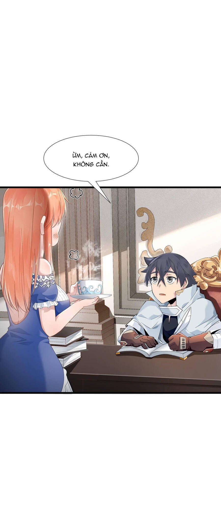 Sau Khi Bị Ốc Sên Truy Sát 5 trang 3