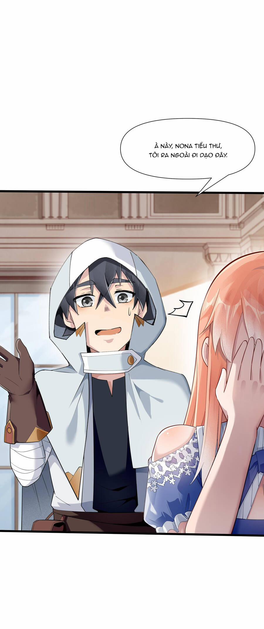 Sau Khi Bị Ốc Sên Truy Sát 5 trang 30