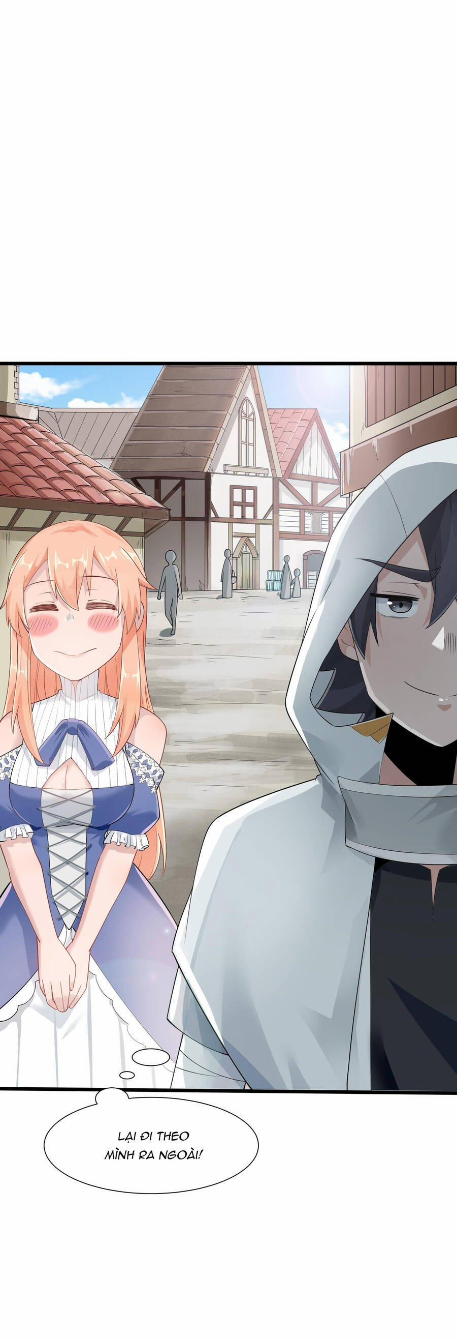 Sau Khi Bị Ốc Sên Truy Sát 5 trang 34