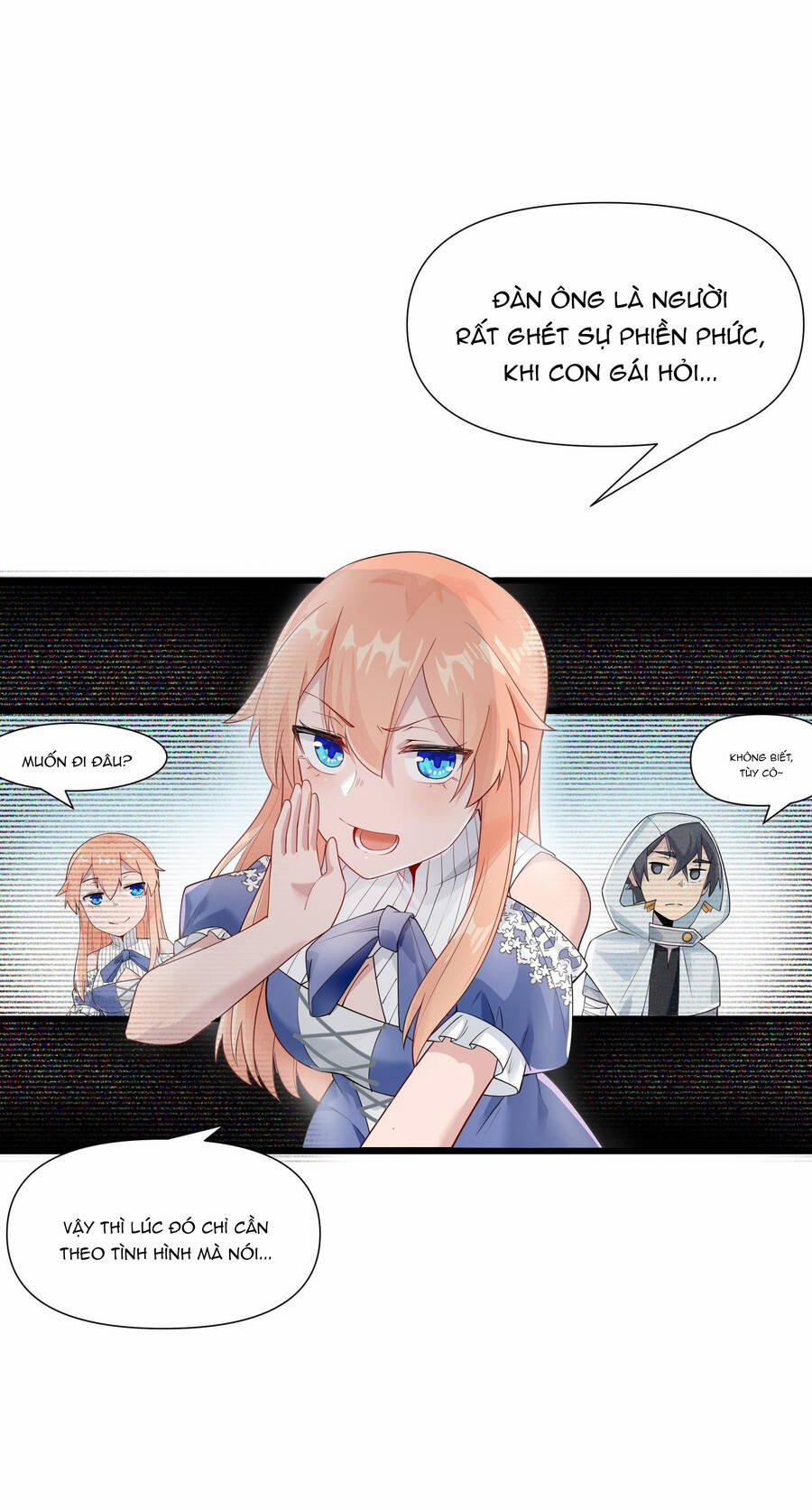 Sau Khi Bị Ốc Sên Truy Sát 5 trang 37