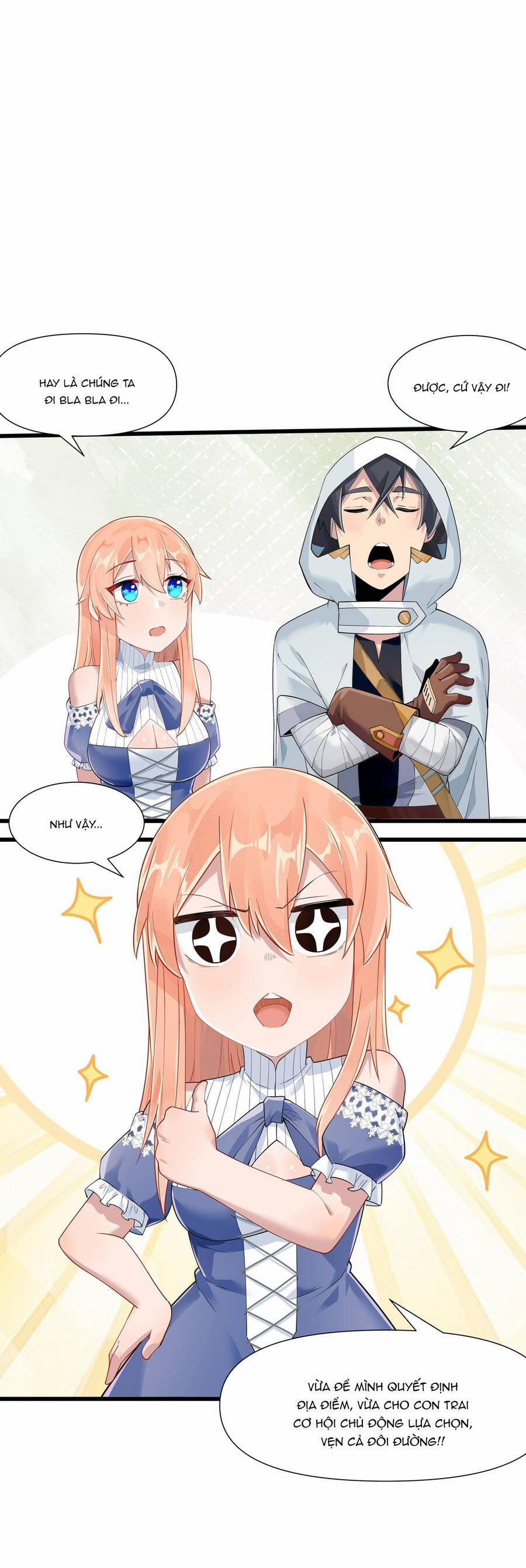 Sau Khi Bị Ốc Sên Truy Sát 5 trang 38