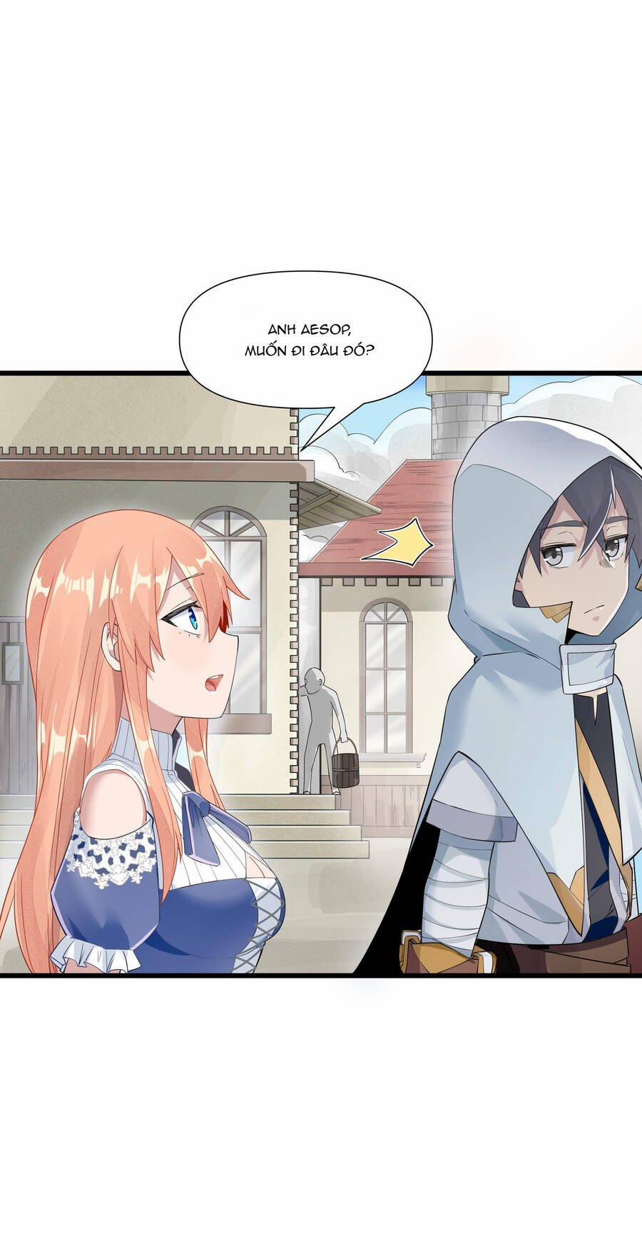 Sau Khi Bị Ốc Sên Truy Sát 5 trang 40