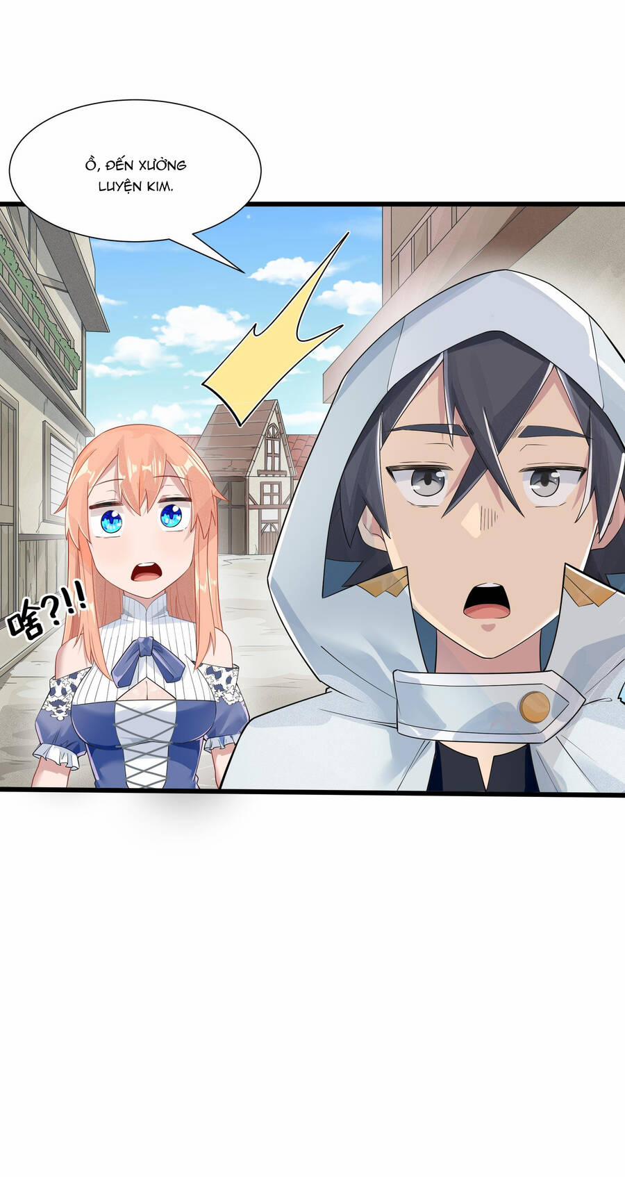 Sau Khi Bị Ốc Sên Truy Sát 5 trang 42