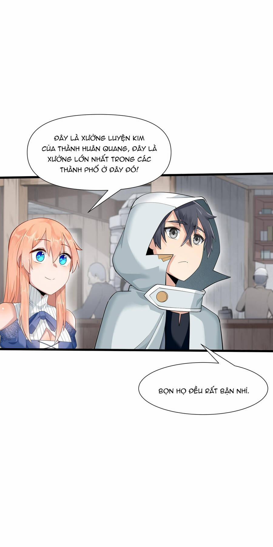 Sau Khi Bị Ốc Sên Truy Sát 5 trang 48