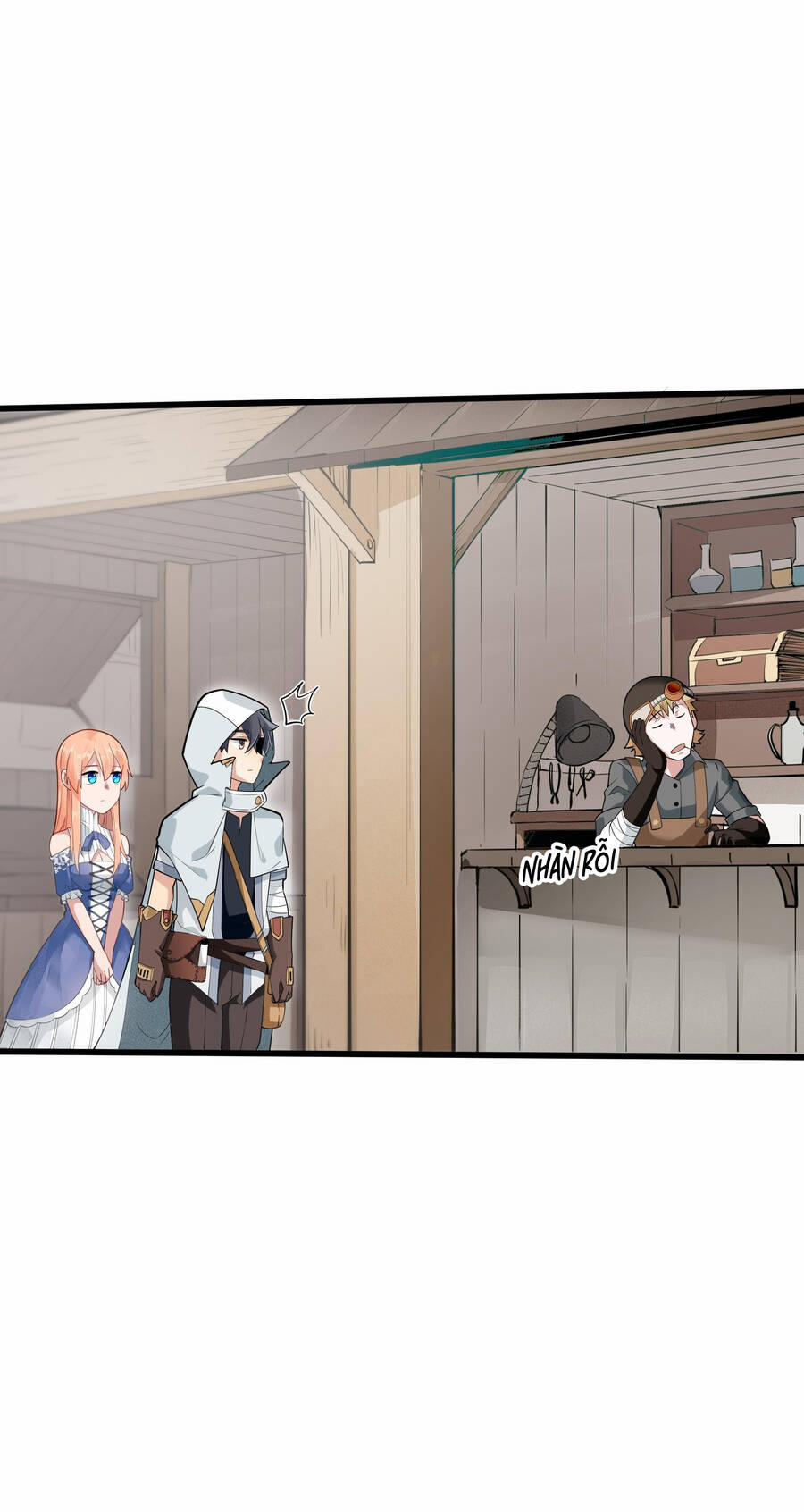 Sau Khi Bị Ốc Sên Truy Sát 5 trang 49